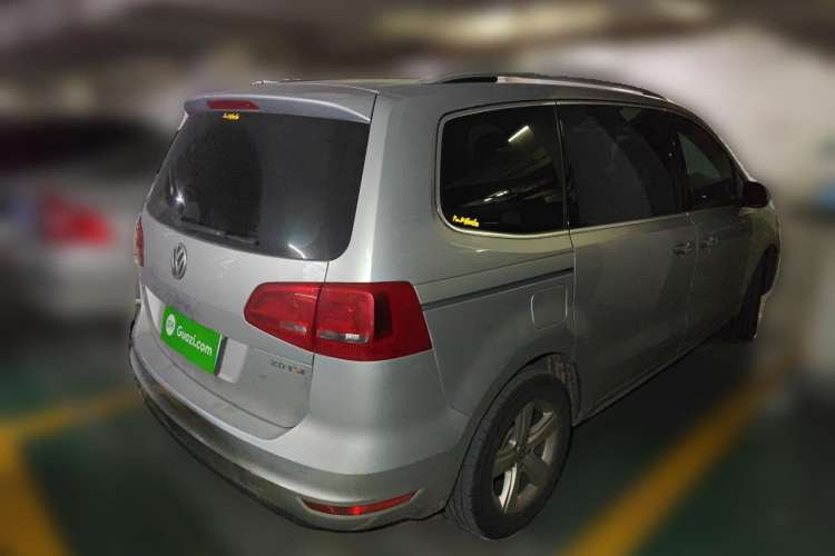 Used Volkswagen Sharan 2012 2.0 TSI Luxury Version Euro IV