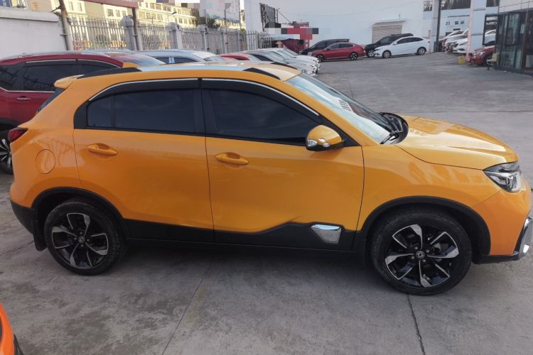 Used Dongfeng Aeolus AX4 2017 1.4T DCT Trendy & Stylish Model
