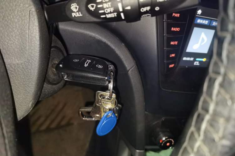 Used BAIC Senova X55 2016 1.5L Manual Comfort Version