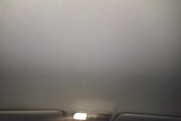 Used BAIC Senova X55 2016 1.5L Manual Comfort Version