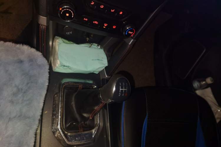 Used BAIC Senova X55 2016 1.5L Manual Comfort Version