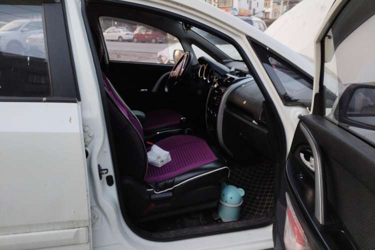 Used CHANGAN CX20 2014 1.4L Manual Sport Edition China V Standard