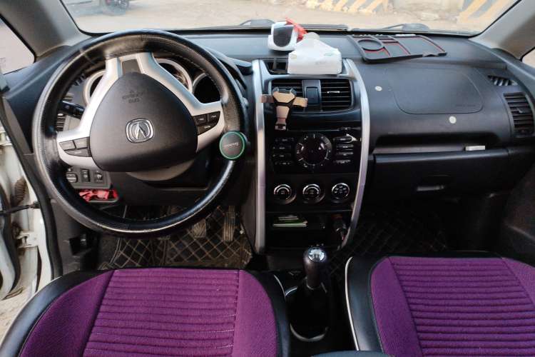 Used CHANGAN CX20 2014 1.4L Manual Sport Edition China V Standard