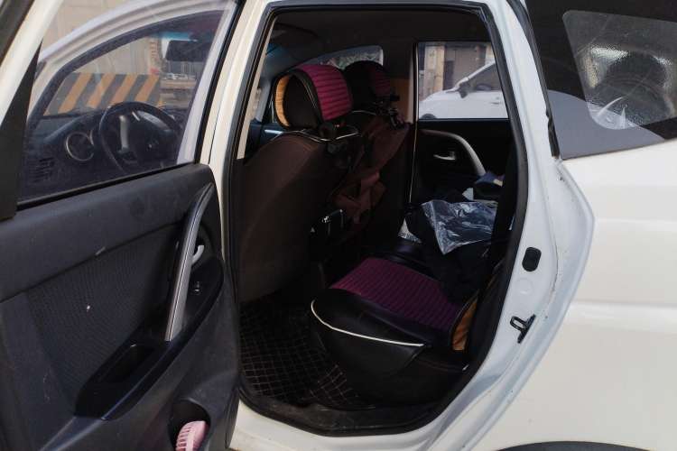 Used CHANGAN CX20 2014 1.4L Manual Sport Edition China V Standard