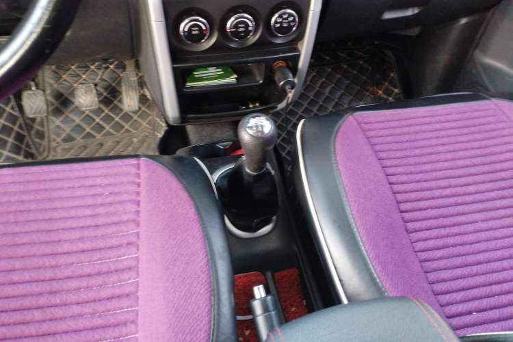 Used CHANGAN CX20 2014 1.4L Manual Sport Edition China V Standard