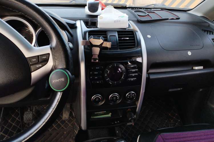 Used CHANGAN CX20 2014 1.4L Manual Sport Edition China V Standard