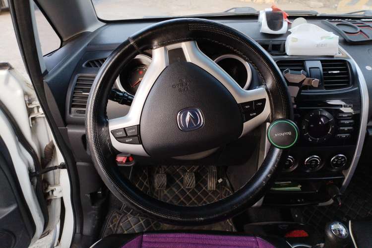 Used CHANGAN CX20 2014 1.4L Manual Sport Edition China V Standard