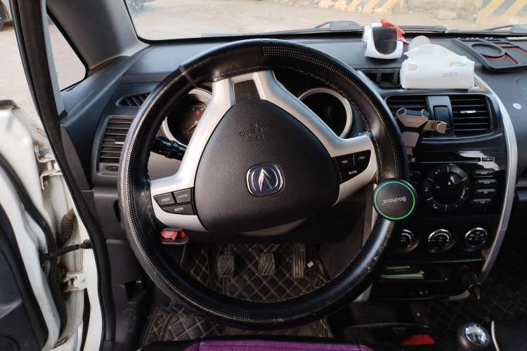 Used CHANGAN CX20 2014 1.4L Manual Sport Edition China V Standard