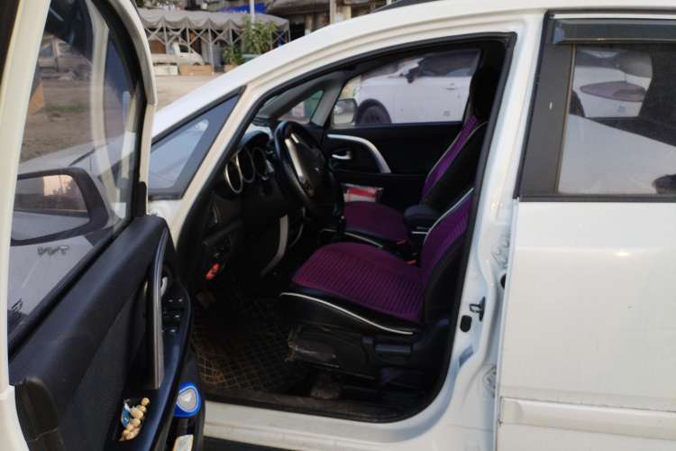 Used CHANGAN CX20 2014 1.4L Manual Sport Edition China V Standard