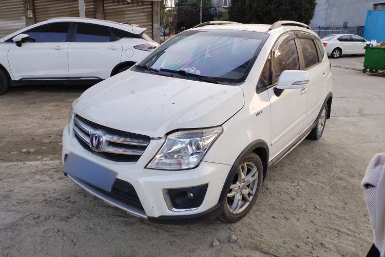 Used Changan CX20 2014 1.4L Manual Sport Edition China V Standard