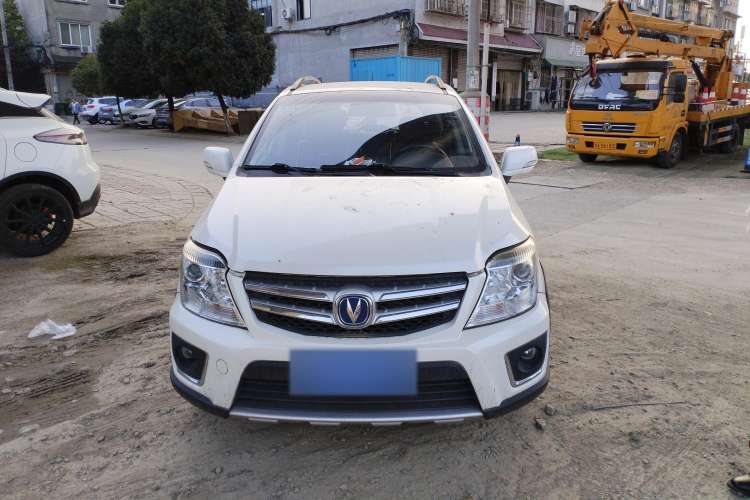 Used CHANGAN CX20 2014 1.4L Manual Sport Edition China V Standard