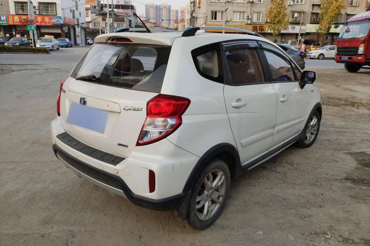 Used CHANGAN CX20 2014 1.4L Manual Sport Edition China V Standard