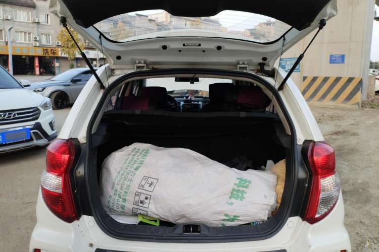 Used CHANGAN CX20 2014 1.4L Manual Sport Edition China V Standard