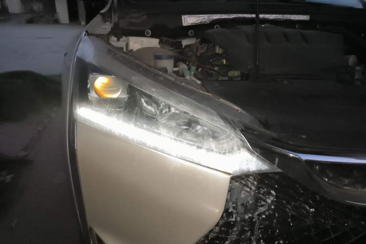 Used Dongfeng Aeolus Yixuan GS 2020 230T Automatic Yueyu Version