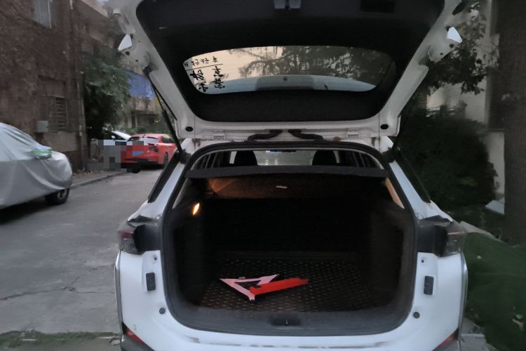 Used Dongfeng Aeolus Yixuan GS 2020 230T Automatic Yueyu Version