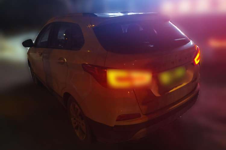 Used BAIC Senova X55 2016 1.5L Manual Comfort Version