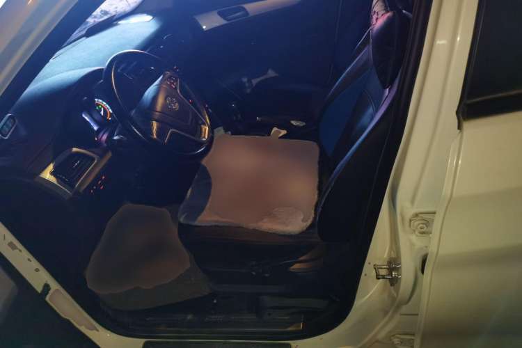 Used BAIC Senova X55 2016 1.5L Manual Comfort Version