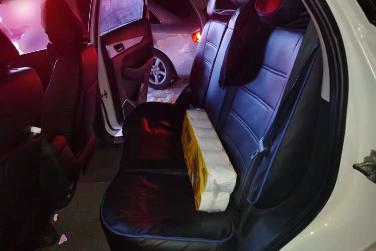 Used BAIC Senova X55 2016 1.5L Manual Comfort Version