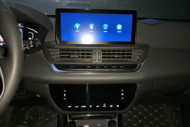 Used Dongfeng Aeolus Yixuan GS 2020 230T Automatic Yueyu Version