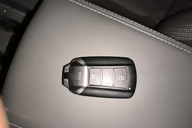 Used Dongfeng Aeolus Yixuan GS 2020 230T Automatic Yueyu Version