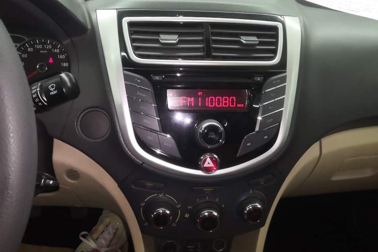 Used JAC J6 A30 2013 1.5L Manual Luxury Model China IV Standard