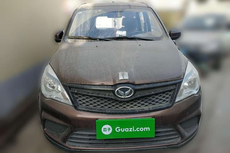 Used HYOSOW H2 2016 H2E 1.5L Fashion Model BJ415B
