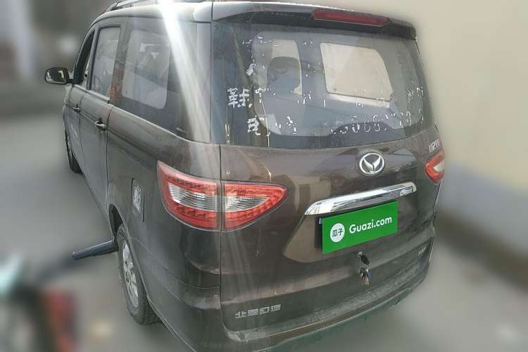 Used HYOSOW H2 2016 H2E 1.5L Fashion Model BJ415B
