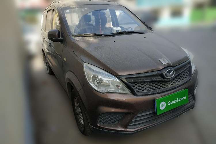 Used HYOSOW H2 2016 H2E 1.5L Fashion Model BJ415B
