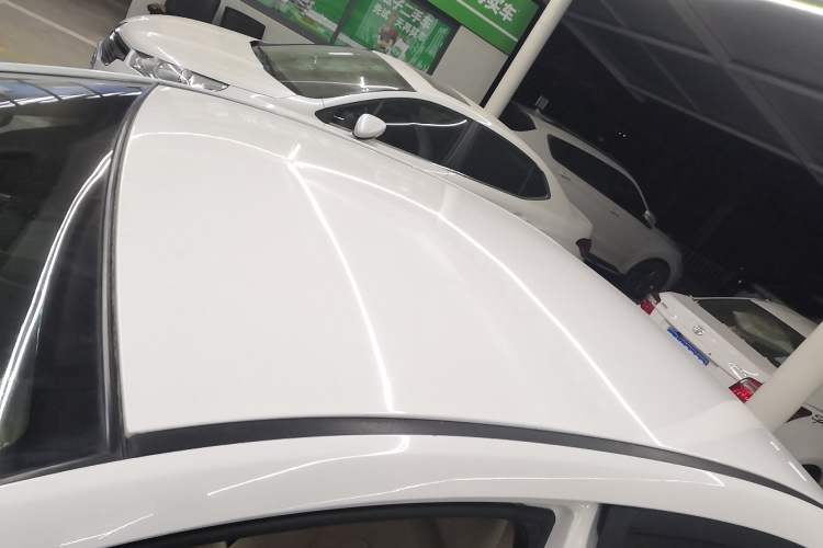 Used JAC J6 A30 2013 1.5L Manual Luxury Model China IV Standard