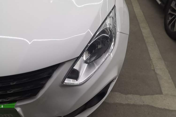 Used JAC J6 A30 2013 1.5L Manual Luxury Model China IV Standard