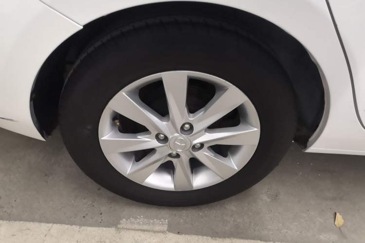 Used JAC J6 A30 2013 1.5L Manual Luxury Model China IV Standard