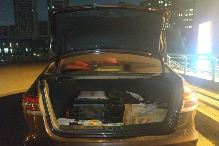 Used Luxgen 5 2015 1.8T Automatic Flagship Model