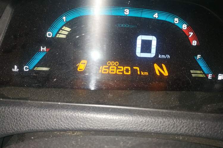 Used Luxgen 5 2015 1.8T Automatic Flagship Model