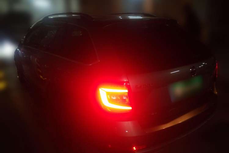 Used Skoda Octavia 2018 Station Wagon TSI280 DSG Luxury Edition
