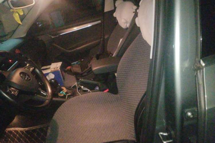 Used Skoda Octavia 2018 Station Wagon TSI280 DSG Luxury Edition
