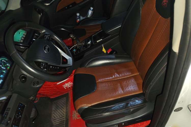 Used BYD Qin 2015 1.5T Dual-Crown Flagship Plus Edition