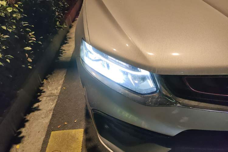 Used Geely Auto Monjaro 2019 350T Yuxingzhe