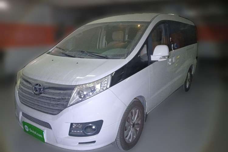 Used JAC Refine M5 2013 2.0T Gasoline Automatic Business Edition