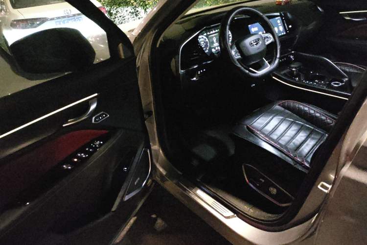 Used Geely Auto Monjaro 2019 350T Yuxingzhe