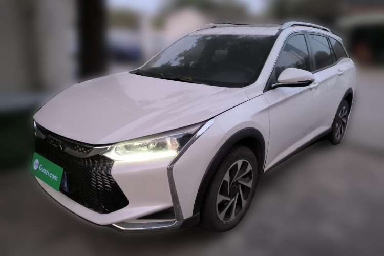 Used Dongfeng Aeolus Yixuan GS 2020 230T Automatic Yueyu Version