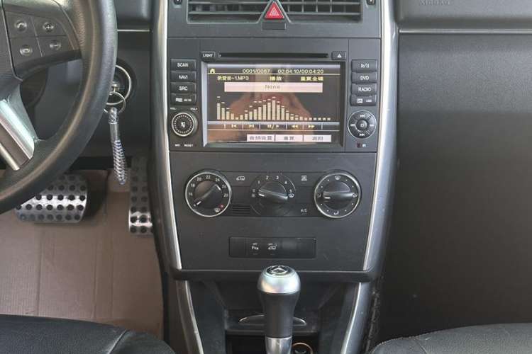 Used Mercedes-Benz B-Class 2009 B 200 Fashion Model