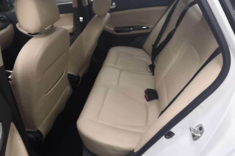 Used JAC J6 A30 2013 1.5L Manual Luxury Model China IV Standard