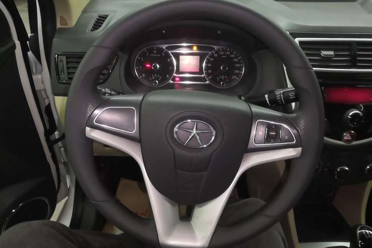 Used JAC J6 A30 2013 1.5L Manual Luxury Model China IV Standard