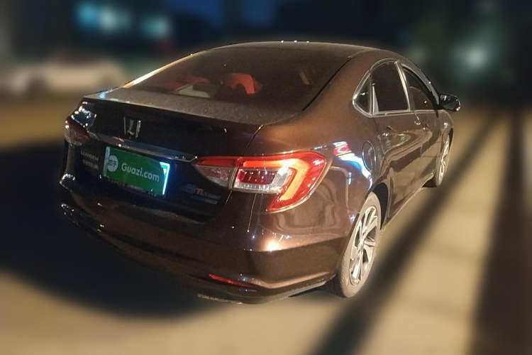 Used Luxgen 5 2015 1.8T Automatic Flagship Model