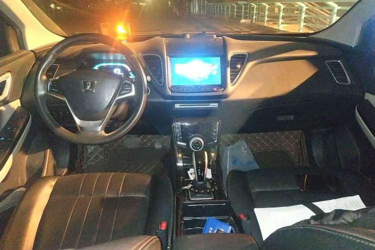 Used Luxgen 5 2015 1.8T Automatic Flagship Model