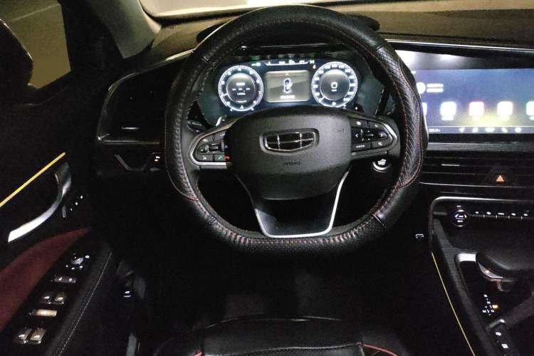 Used Geely Auto Monjaro 2019 350T Yuxingzhe