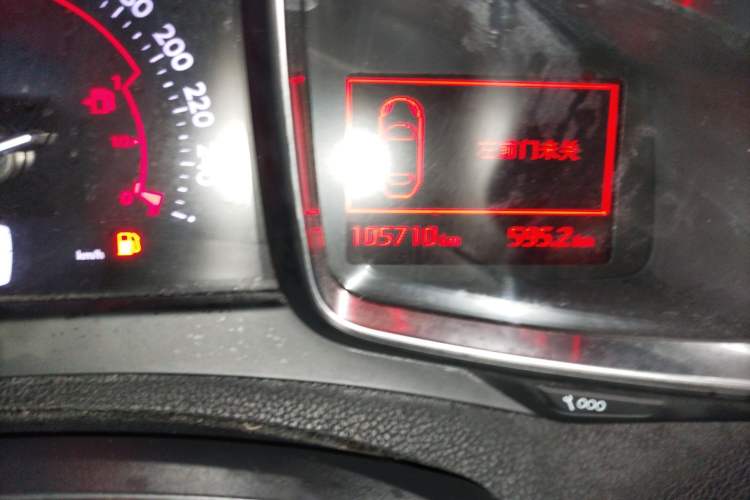 Used DS 5 2014 1.6T Elegant Version THP160