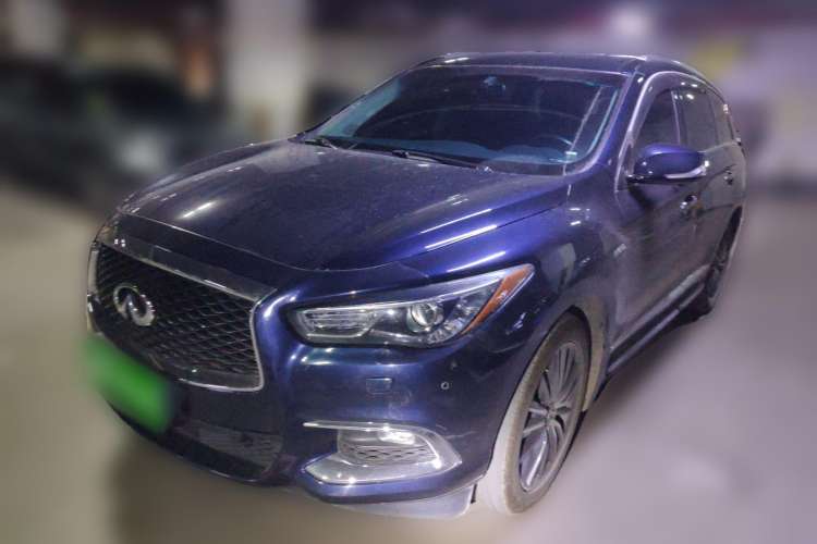 Used Infiniti QX60 2016 2.5 S/C Hybrid Four-Wheel Drive All-Terrain Version China V Emission Standard