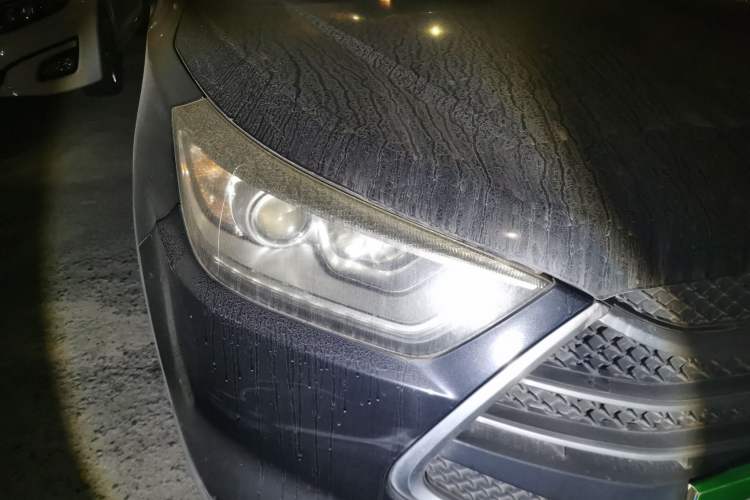 Used JAC Refine S3 2014 1.5L Manual Luxury Smart Model