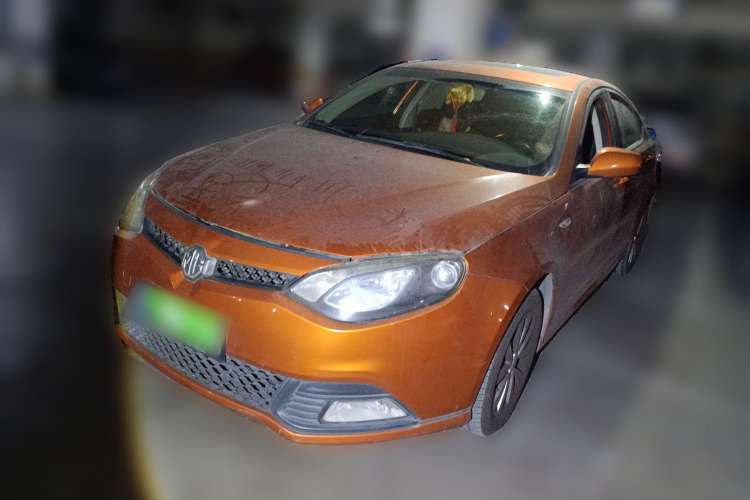 Used MG 6 2010 Hatchback 1.8L Automatic Elite Edition